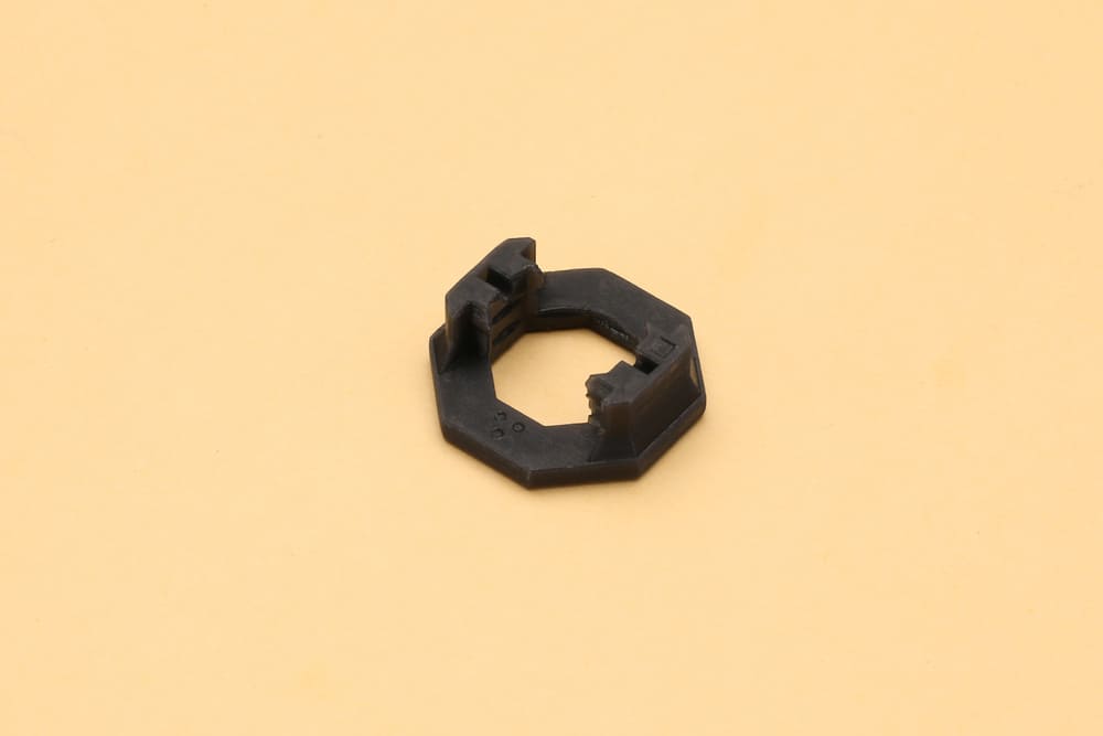 sla material_ultra-tough resin blue